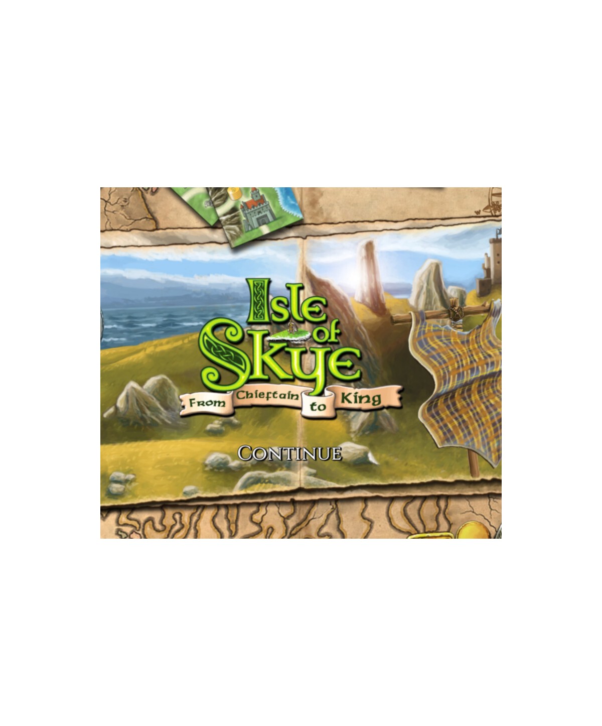 Isle of Skye Steam Key GLOBAL